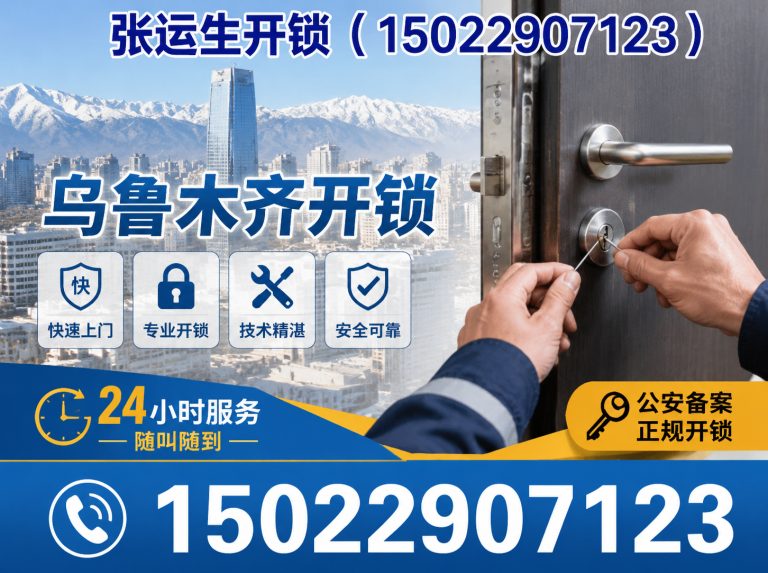 头屯河区换锁服务展示图