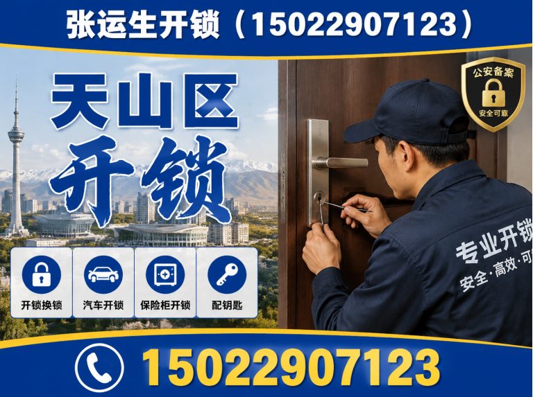 头屯河区乌鲁木齐开锁展示图