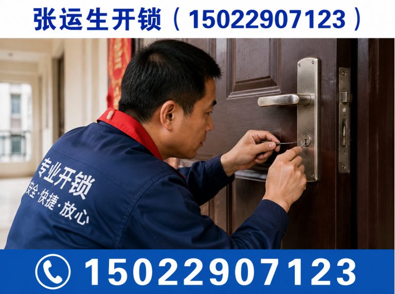 头屯河区上门开锁展示图