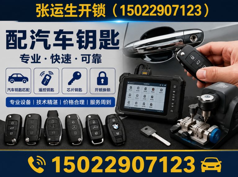 头屯河区天山区开锁展示图